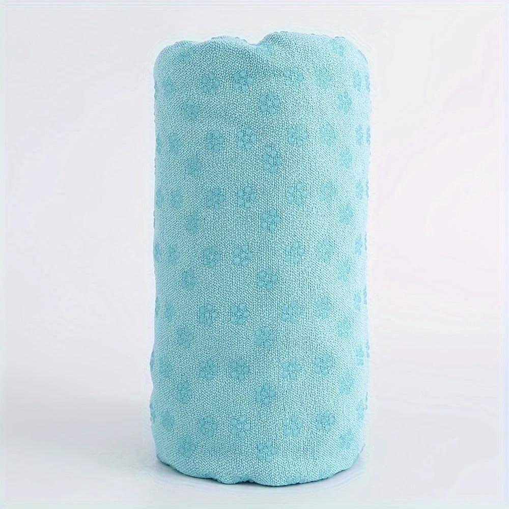 Anti-Slip Yoga Mat – Foldable & Washable Bowlift by Bowlift