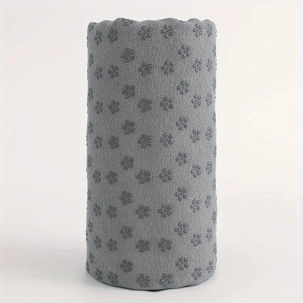 Anti-Slip Yoga Mat – Foldable & Washable Bowlift by Bowlift