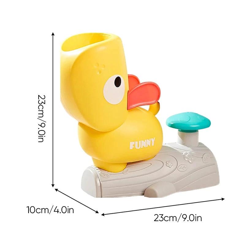 Toy flying ring catapult by Bowlift