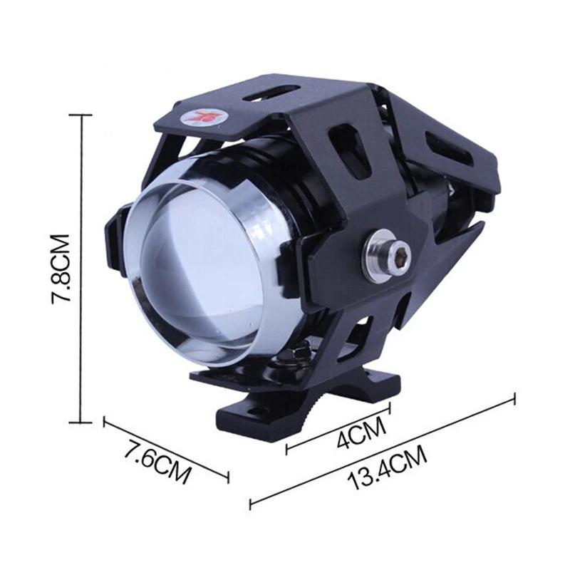 Motorcycle Driving Light LED Auxiliary Light by BowLift