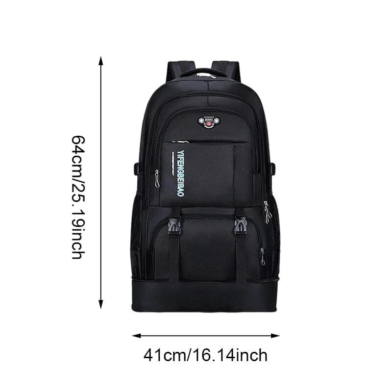 Backpack for mountaineering by Bowlift