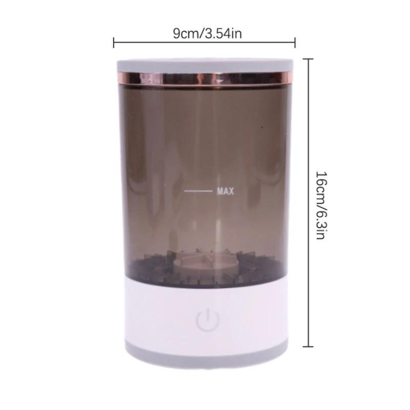 Electric Makeup Brush Cleaner by Bowlift