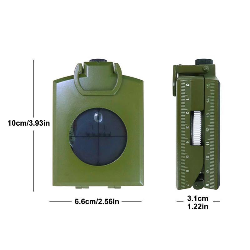 Military multifunctional navigation compass by Bowlift