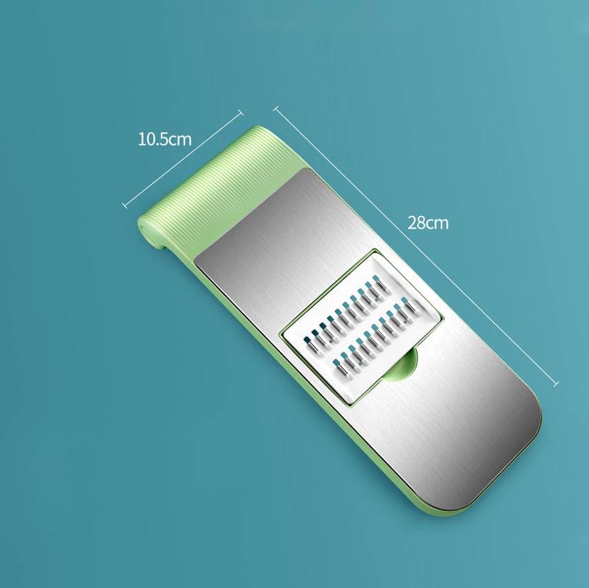 Multifunctional vegetable slicer by Bowlift