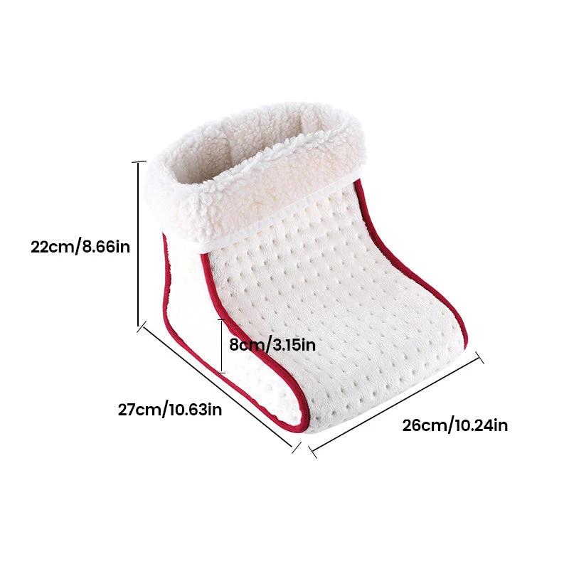 Electric foot warmer by Bowlift