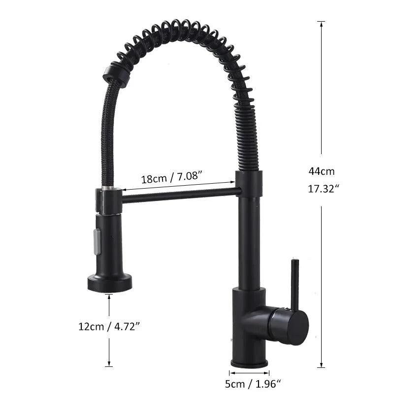 Stylish adjustable kitchen sink Bowlift by Bowlift