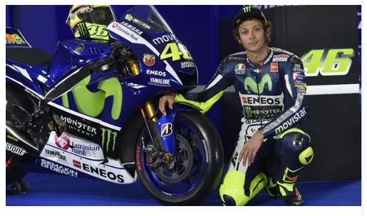 VALENTINO ROSSI 46 Flag 46 The Doctor Flag-3x5 FT Banner-100% polyester by flagsshop