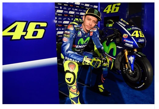 VALENTINO ROSSI 46 Flag 46 The Doctor Flag-3x5 FT Banner-100% polyester by flagsshop