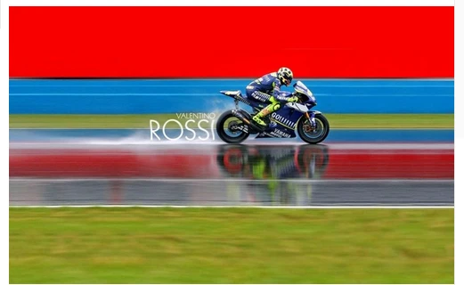 VALENTINO ROSSI 46 Flag 46 The Doctor Flag-3x5 FT Banner-100% polyester by flagsshop