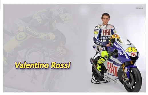 VALENTINO ROSSI 46 Flag 46 The Doctor Flag-3x5 FT Banner-100% polyester by flagsshop