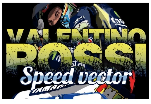 VALENTINO ROSSI 46 Flag 46 The Doctor Flag-3x5 FT Banner-100% polyester by flagsshop