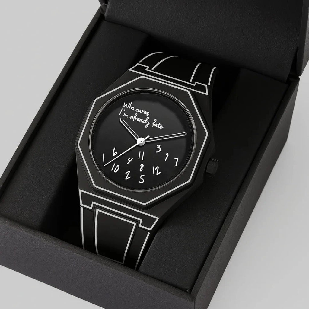 Never Panic Again! Unlock Your Time Power — Stress-Free, Confident, and Stylish Through Every Moment by BowLift