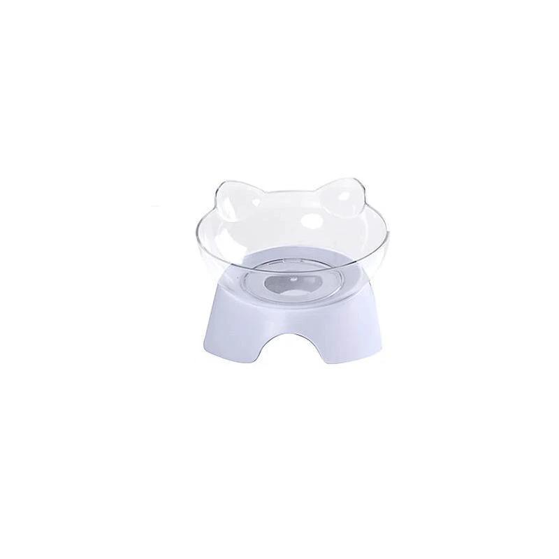 Feeding bowl for cats by Bowlift