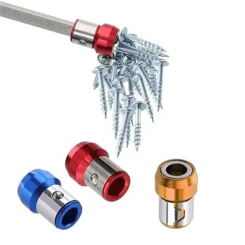 Magnetic Screwdriver Ring — Magnetic Reinforcement for Secure Screws by BowLift