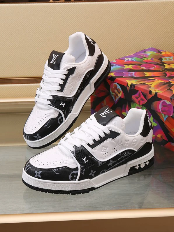 Luxury Trainer Sneakers Shoes #54 Signature Black by Air Jordan