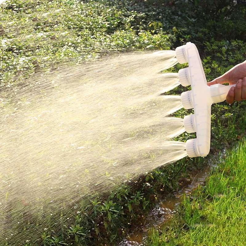Spray nozzle for agricultural irrigation by Bowlift