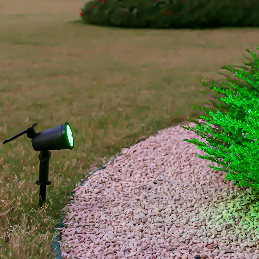 Power Glow Solar Light by Casa & Beyond