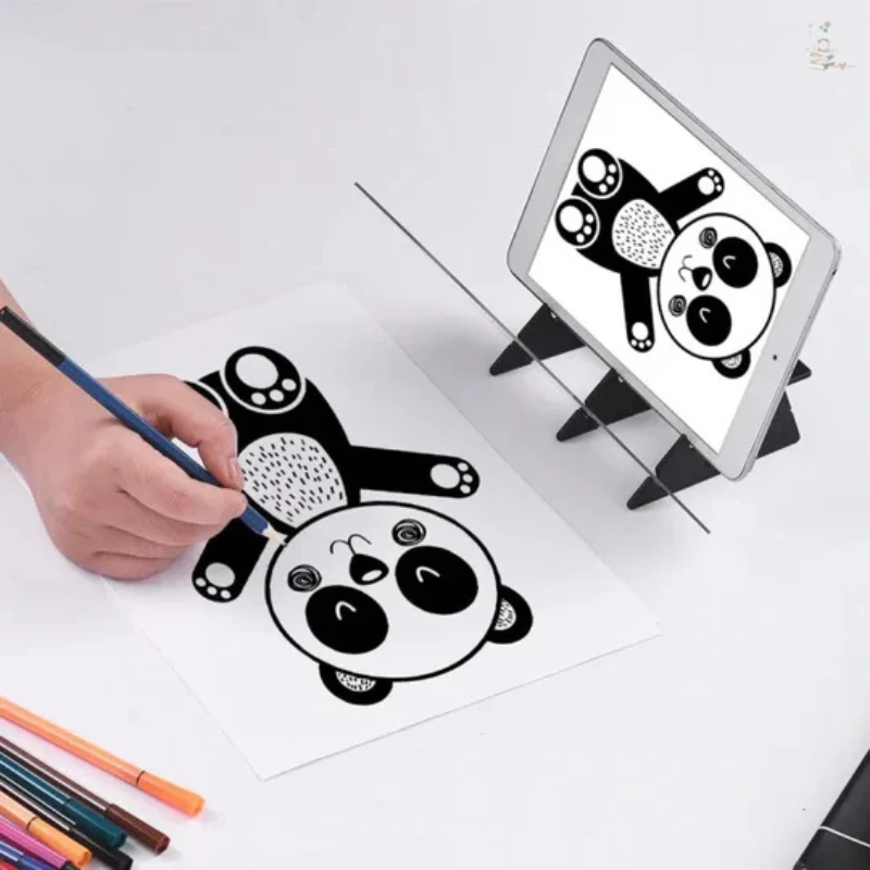 Transparent Artist Drawing Tool Bowlift by Bowlift