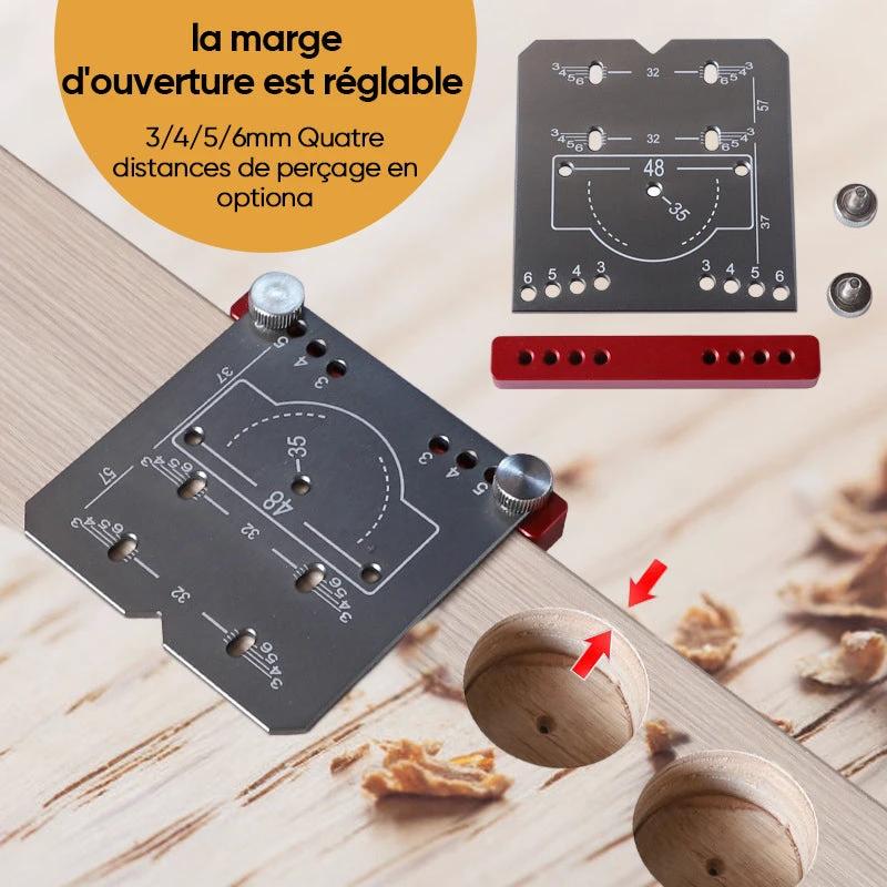 35 mm Hinge Hole Finder by Bowlift