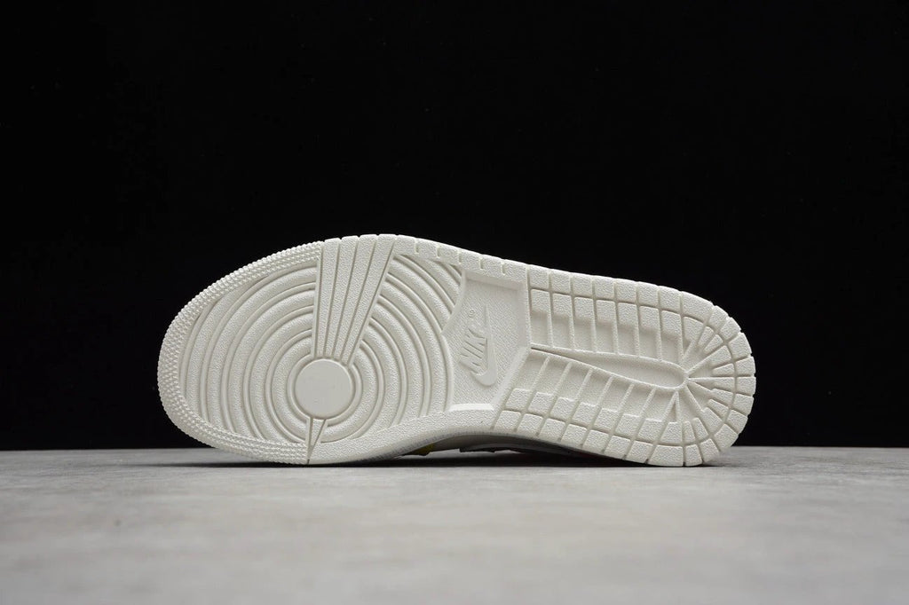 Air Jordan 1 Mid “To My First Coach” by Air Jordan