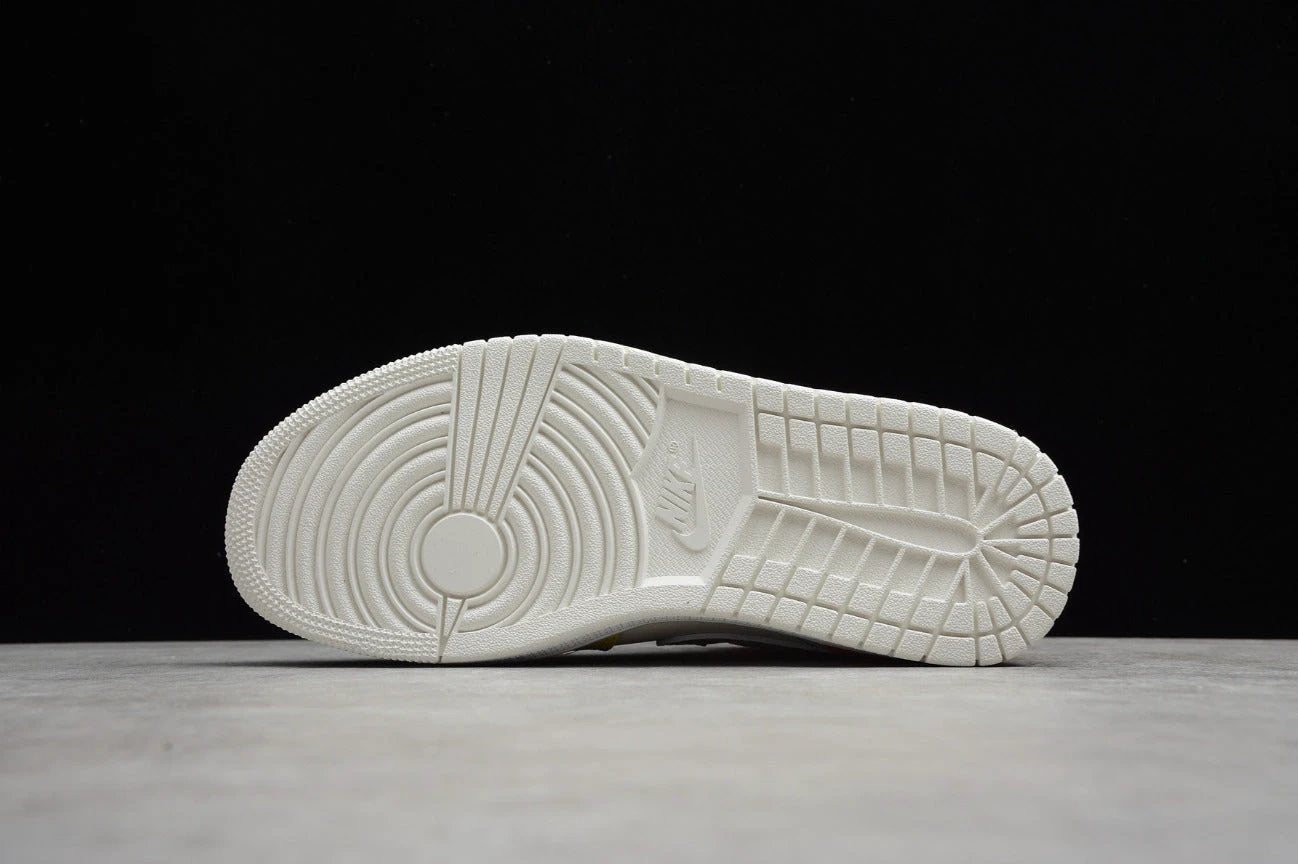 Air Jordan 1 Mid “To My First Coach” by Air Jordan