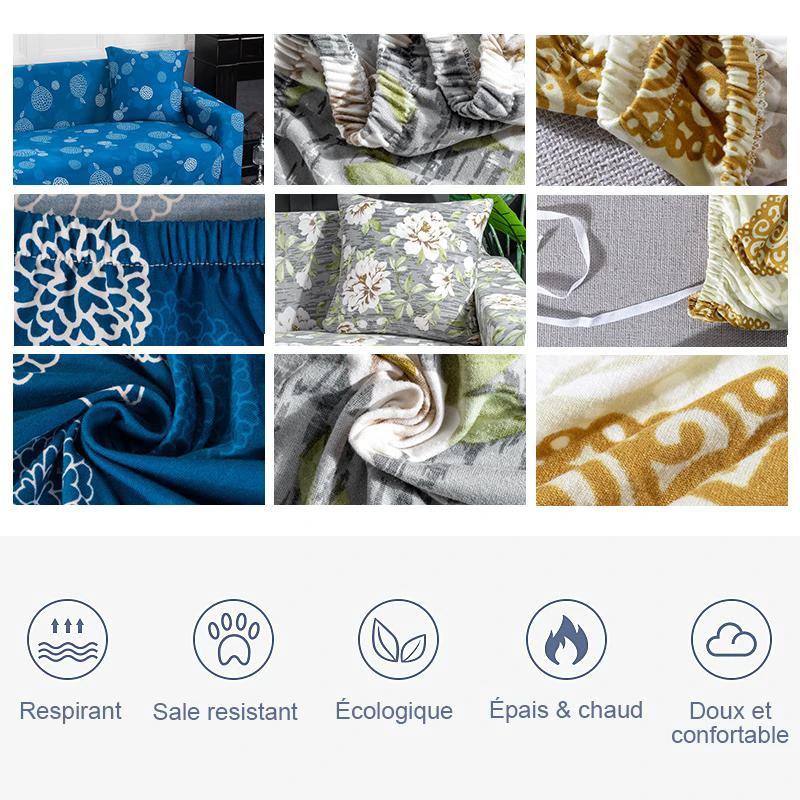 Ciaovie elastic sofa cover by Bowlift