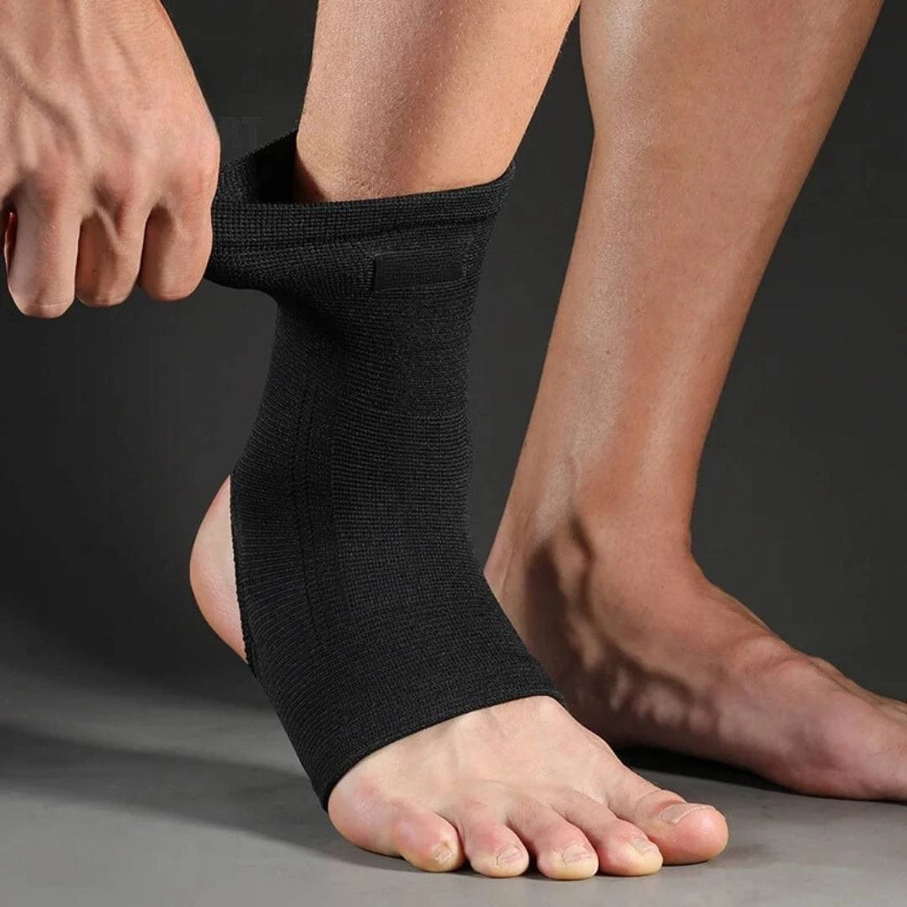 FlexiGuard Ankle Support | for Injury Prevention - Pain Relief - Recovery - Daily Ankle Comfort and Stability Bowlift by Bowlift