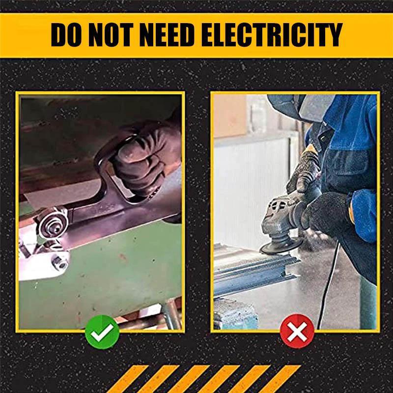 Fast Metal Plate Cutter by BowLift