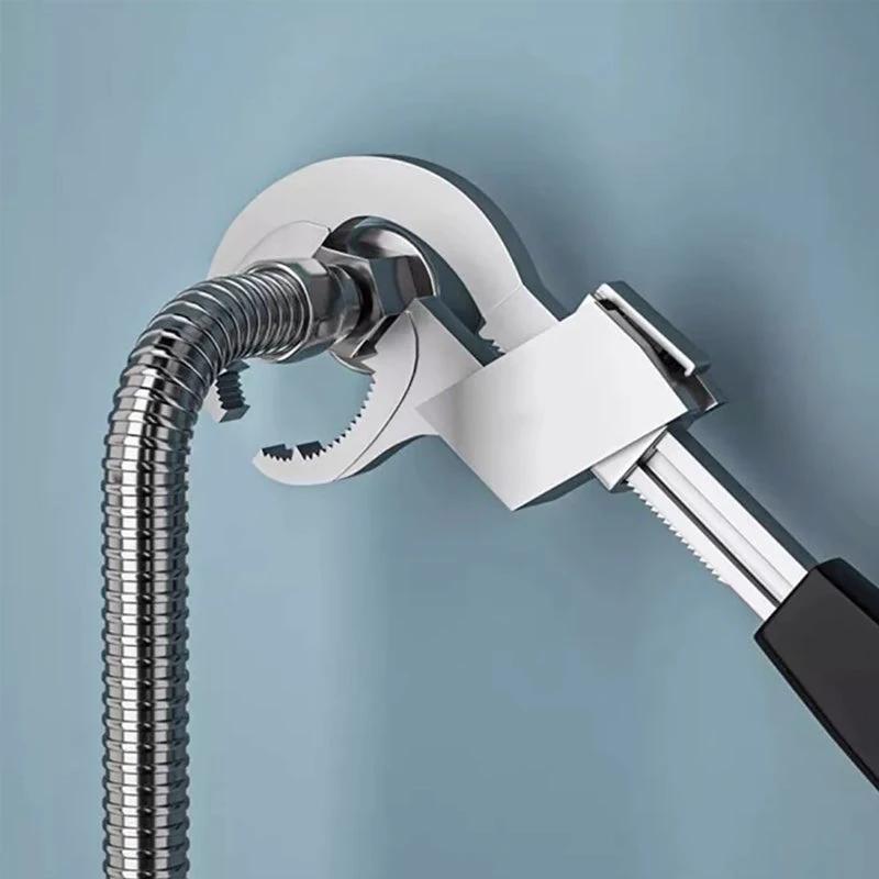 Multifunctional Bath Key by Bowlift
