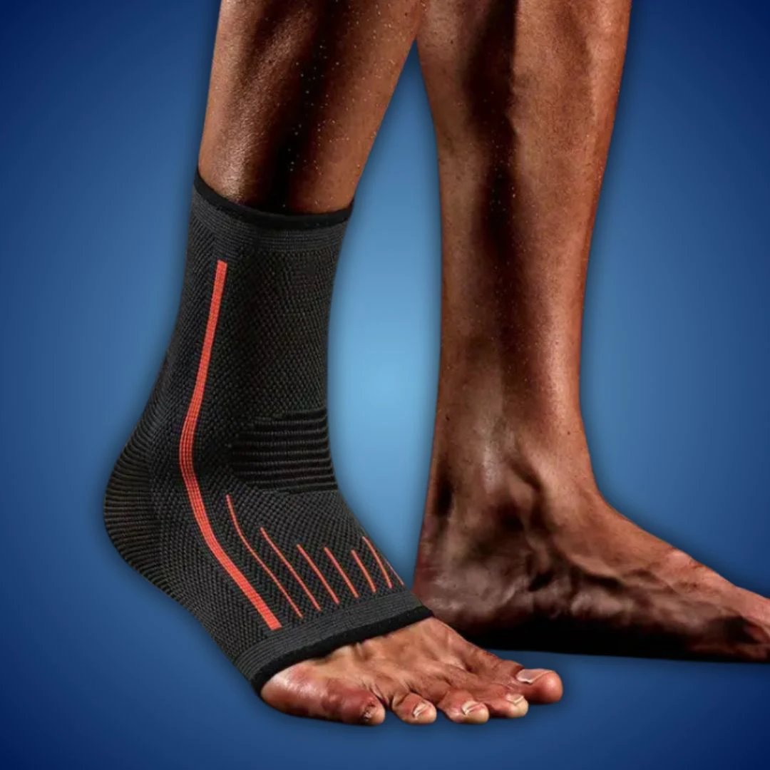 Compression Ankle Brace Bowlift by Bowlift