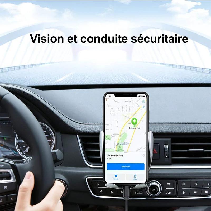 Ciaovie Intelligent Phone Holder with Sensor by Bowlift