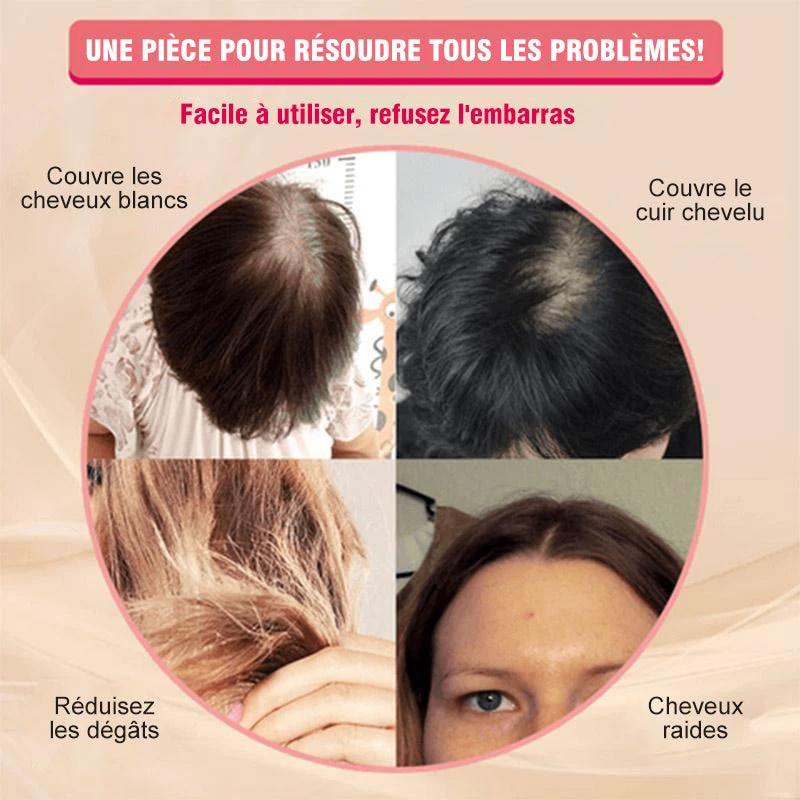 Replacement patch for wig by Bowlift