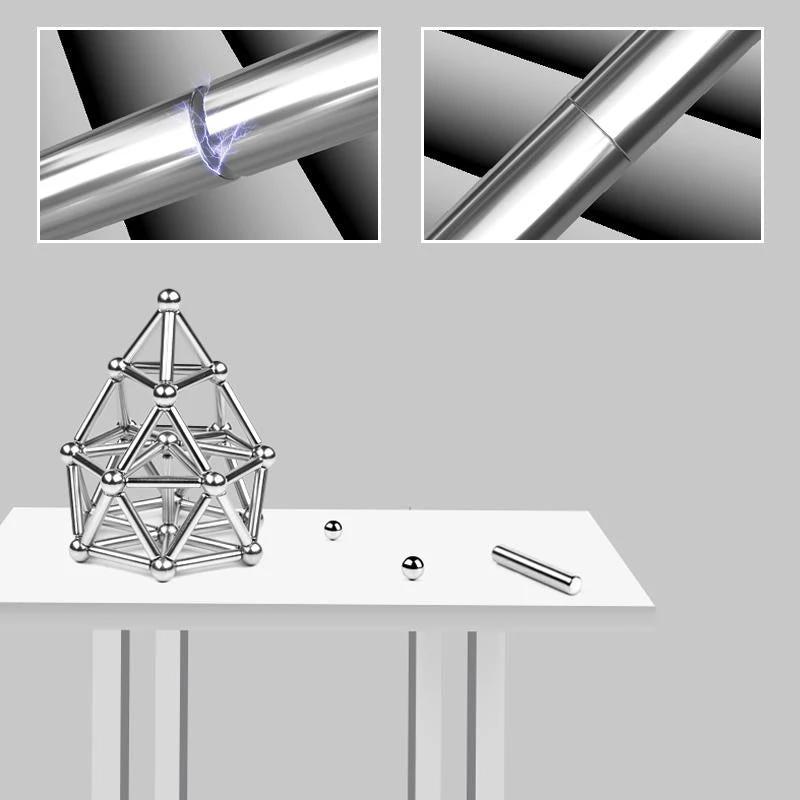 DIY Baton and Magic Ball by Bowlift