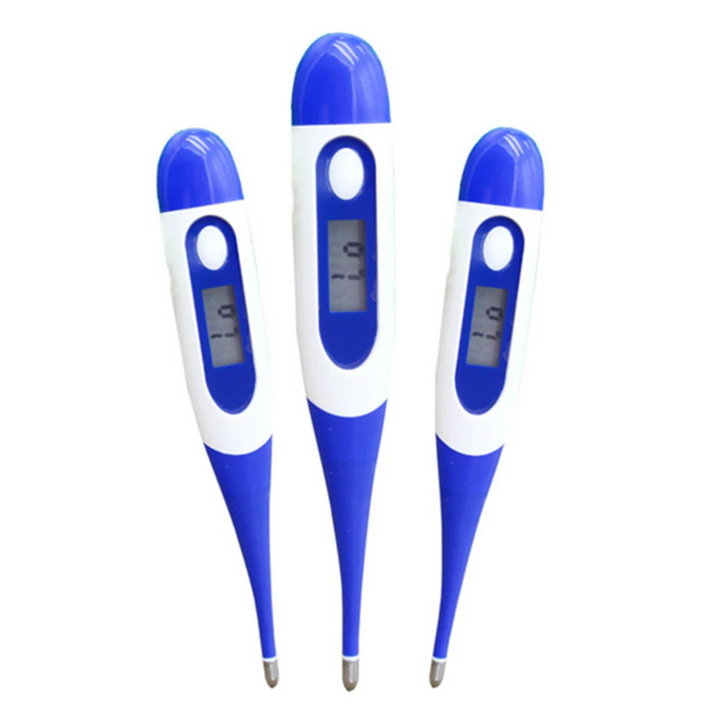 Digital Waterproof & Electronic Thermometer by BowLift