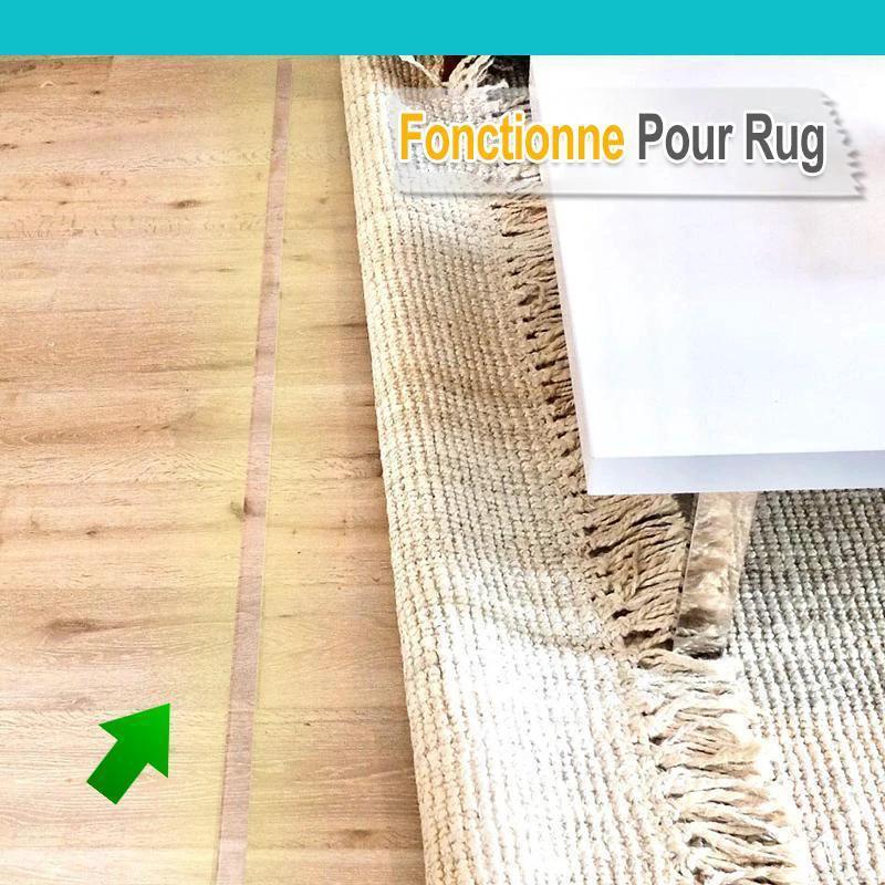 Non-adhesive and washable tape by Bowlift