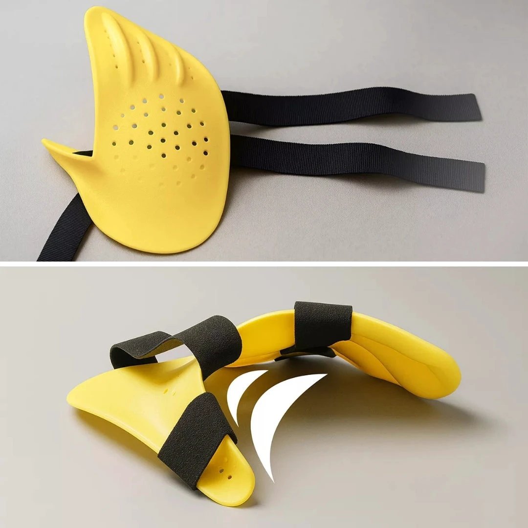 Improve Hand Mobility – Breathable Lightweight Support – Pain Relief for Rehabilitation – Daily UseAid Bowlift by Bowlift