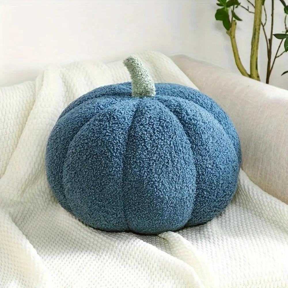 Pumpkin Patch Plush Cushions by Casa & Beyond
