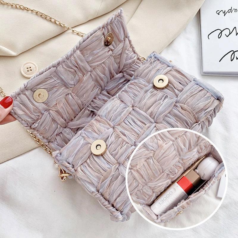 Set accessories for DIY handbags by Bowlift