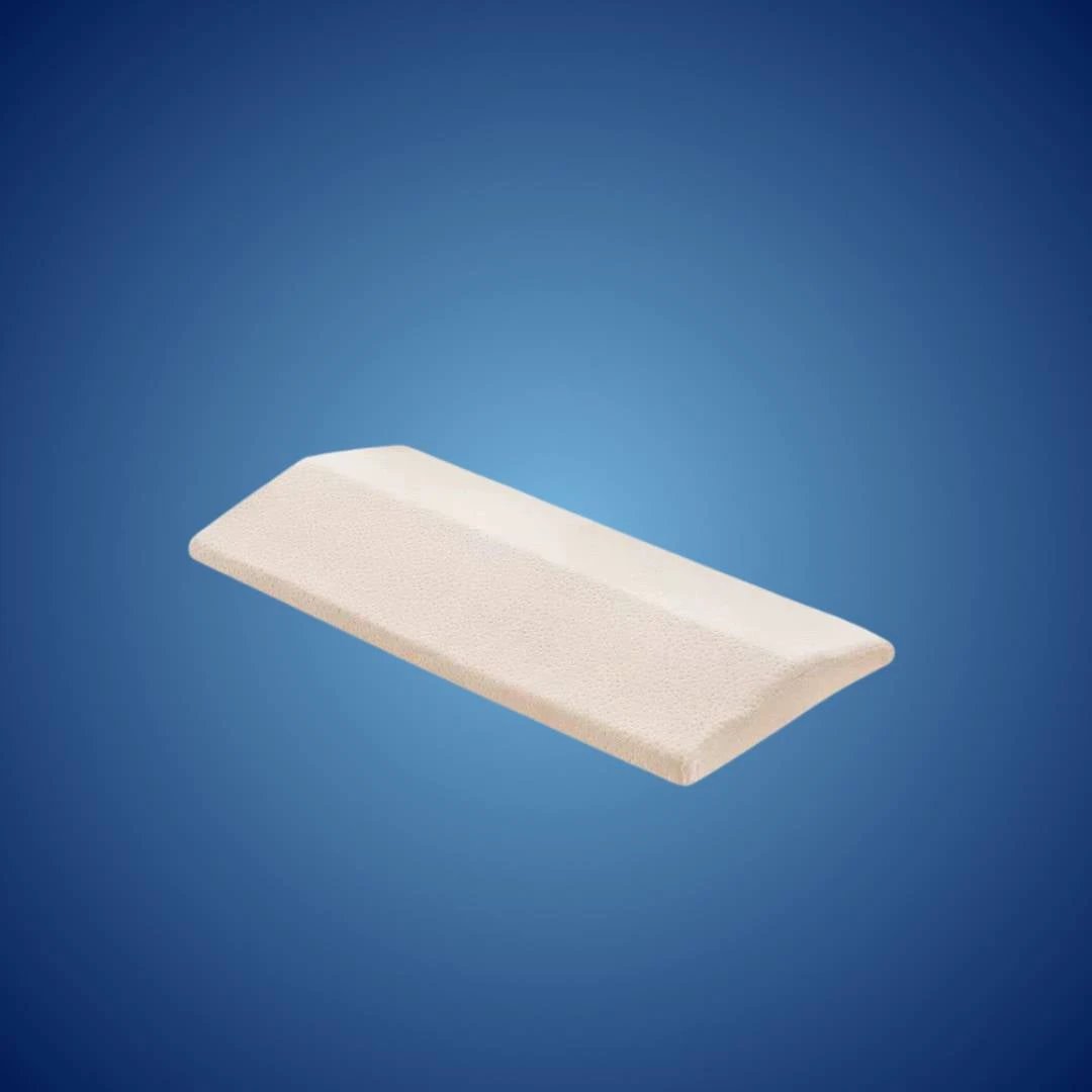 SleepAlign Lumbar Support Pillow for Sleeping | Relieves Back Pain - Improves Spinal Alignment - Comfortable Pillow for Back Pain Relief Bowlift by Bowlift