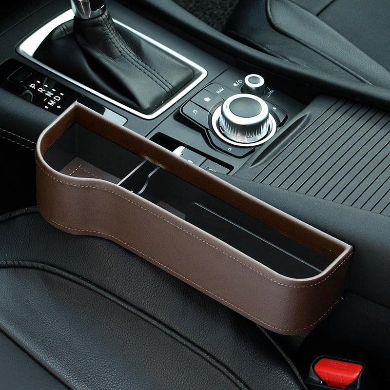 Multifunctional storage box for child seat by Bowlift