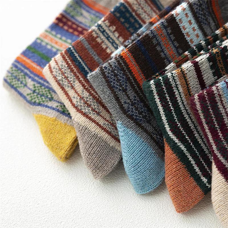 Unisex socks in Nordic style by Bowlift