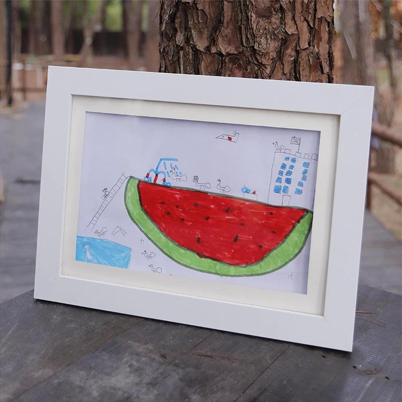 Art projects for kids 25 X 31.75 cm picture frames for kids by Bowlift