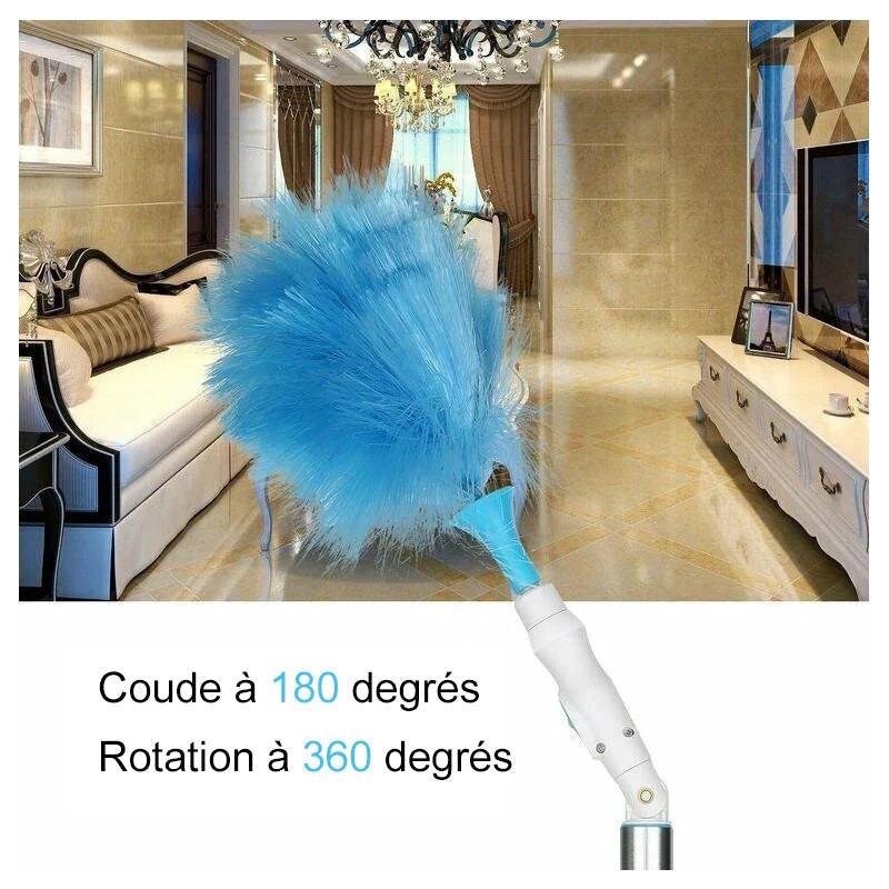 360 Degree Rotation Electric Adjustable Duster by Bowlift