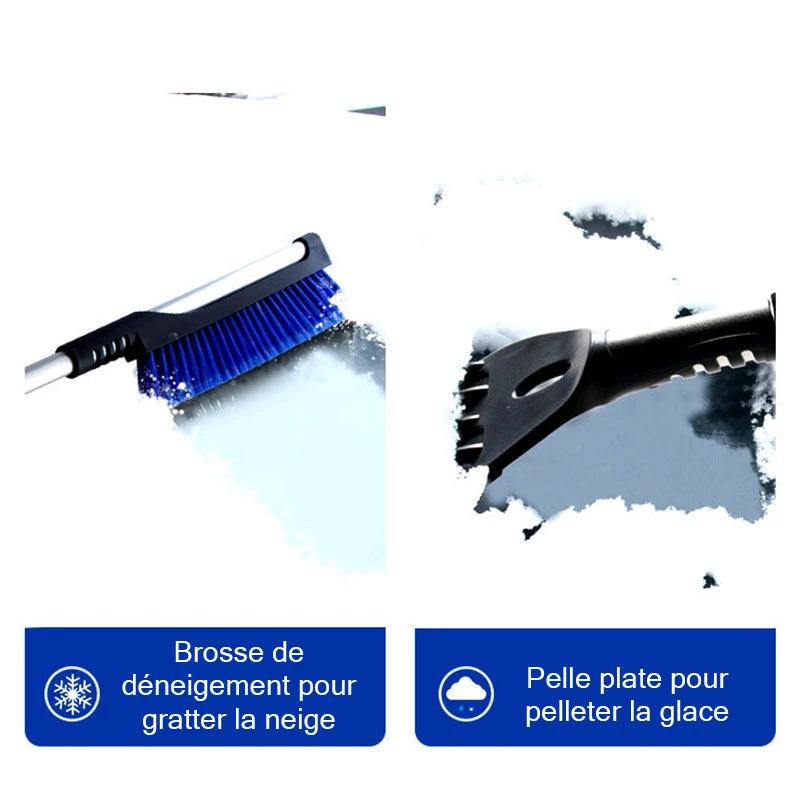 Ciaovie Telescopic Car Snow Brush by Bowlift