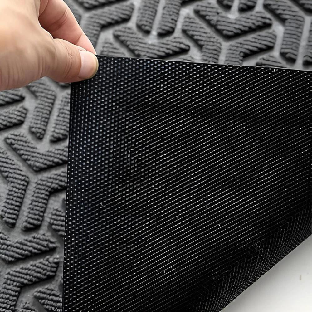 Geometric Entryway Door Mat by Casa & Beyond