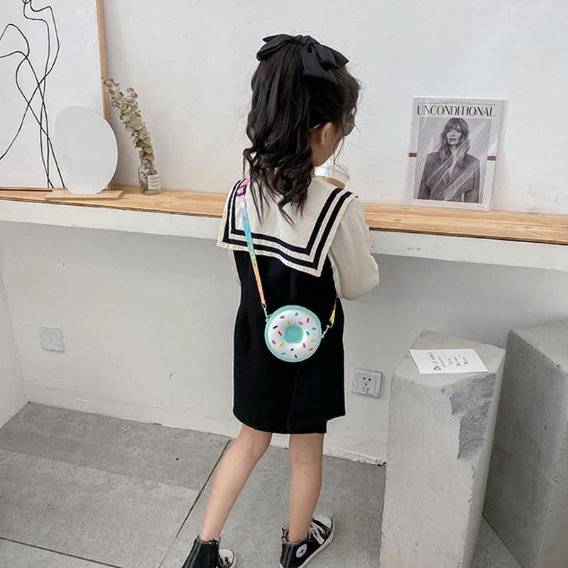 Donut Shoulder Bag for Kids by BowLift