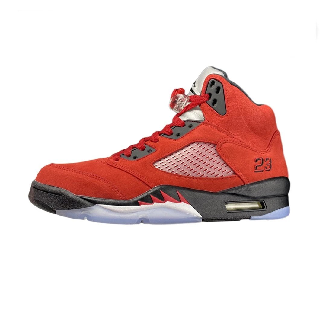 Air Jordan 5 Retro Raging Bulls Red by Air Jordan