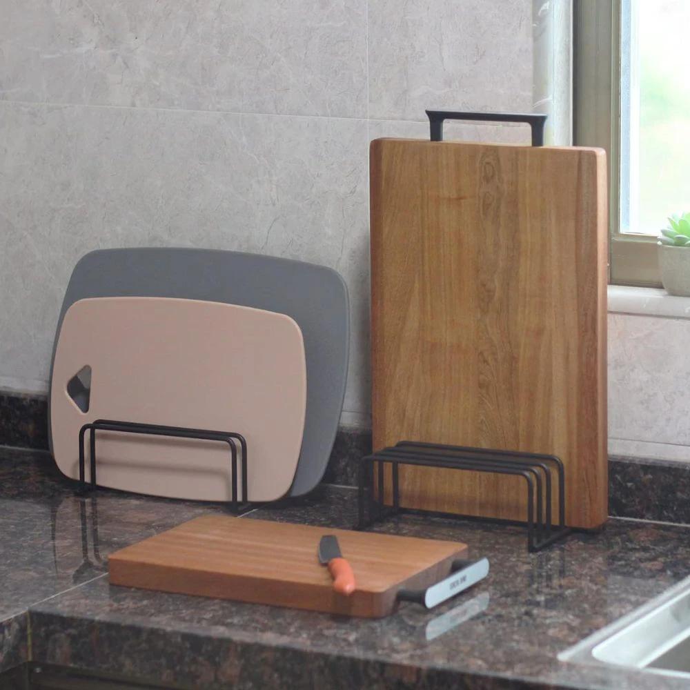 Slice Space Board Kitchen Organizer by Casa & Beyond