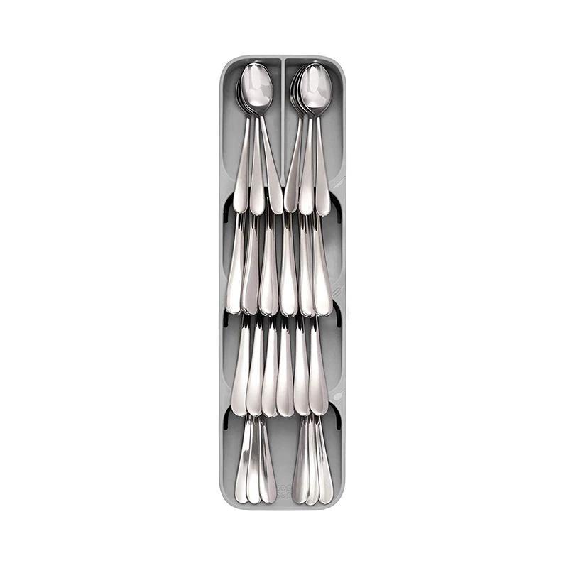 Ciaovie Cutlery Drawer Organizer by Bowlift