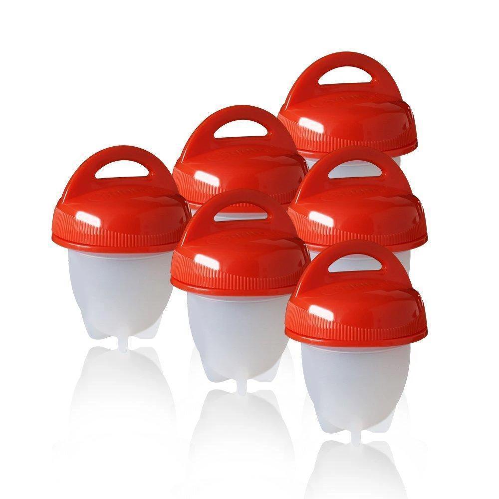 Mini Egg Cooker, Set with 6 Parts by Bowlift